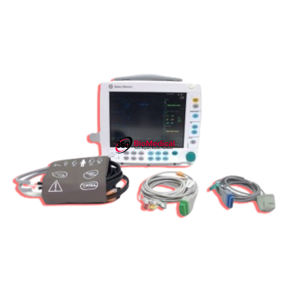 Datex Ohmeda F-FM-00 Patient Monitor – 360biomedical