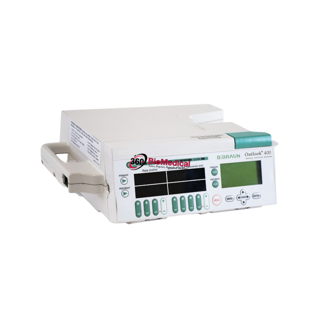 B-Braun Outlook 400