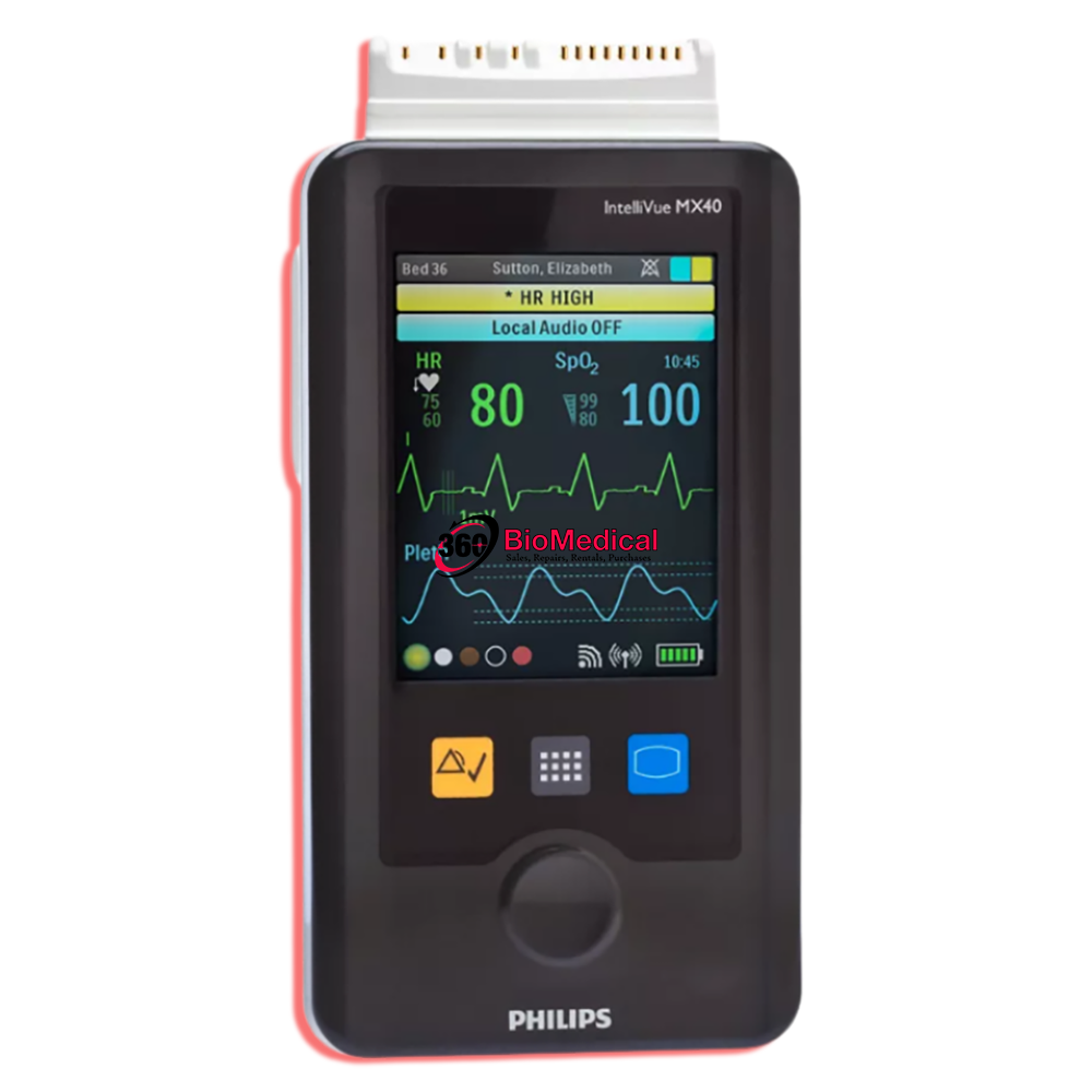 Philips MX40 1.4 GHZ â 360biomedical