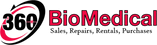 360BioMedical Logo