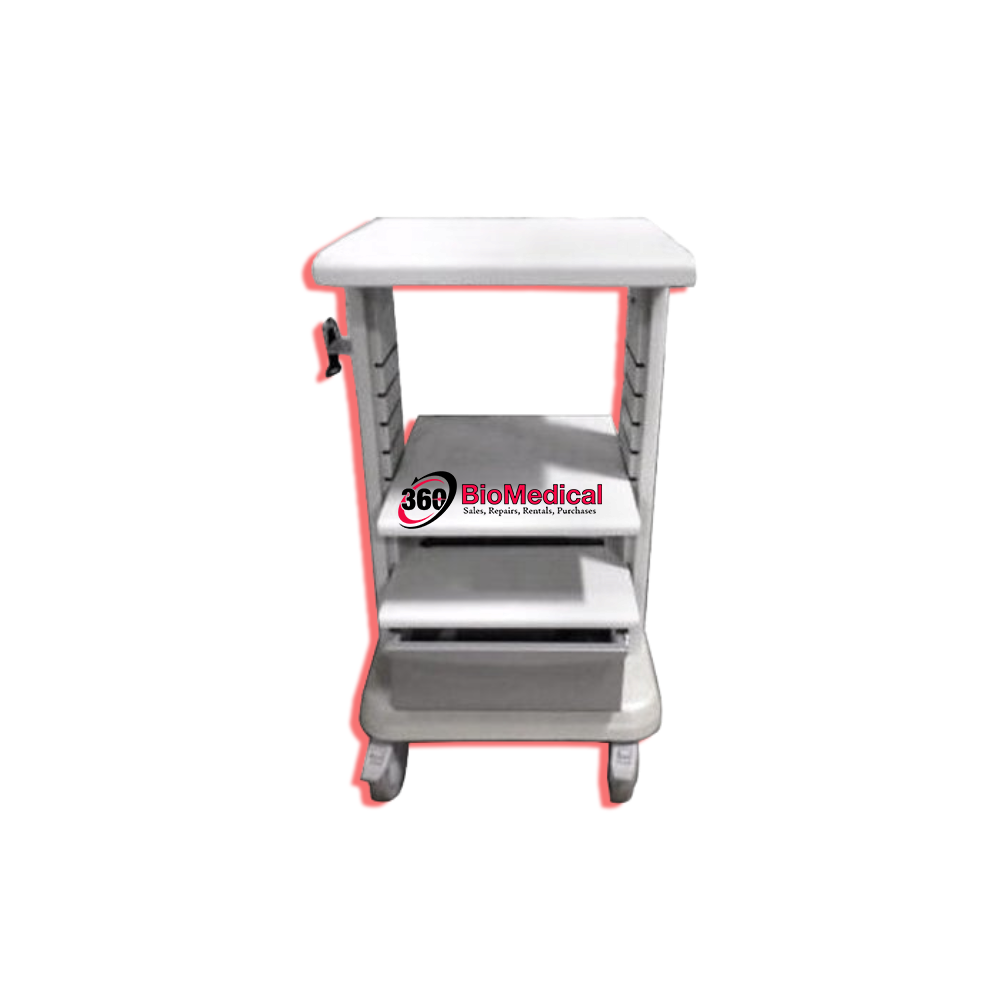 0240099011K Slim Multi Specialty Cart