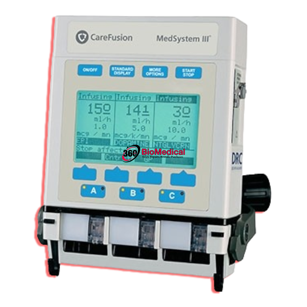 Alaris Medsystem III Infusion Pump