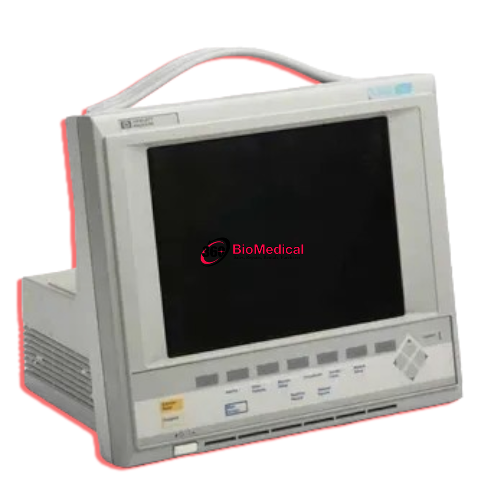 Omnicare Computer Rx System Philips Omnicare Patient Monitor – 360biomedical