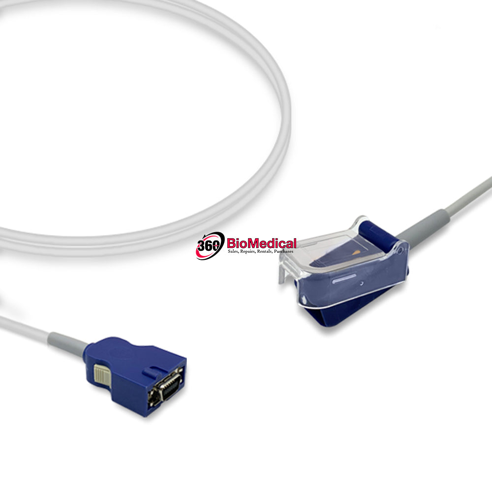 Nellcor SpO2 Adapter Cable DOC-10 SA-003X-30