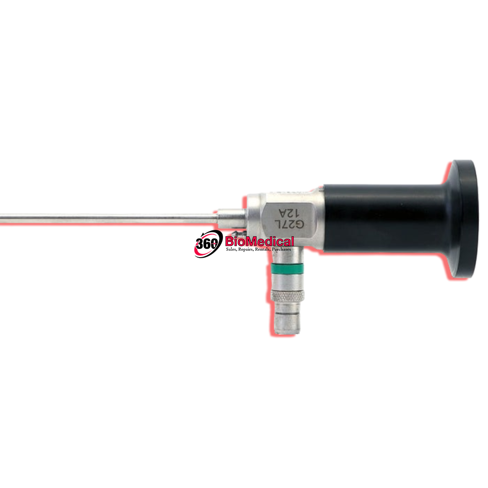 G27L-12A ACMI Hysteroscope 2.7mm 12 Degree Rigid Scope