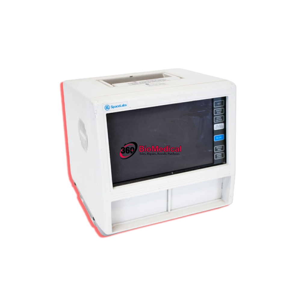 Spacelabs Monitoring Spacelabs 90308-11 Patient Monitor – 360biomedical