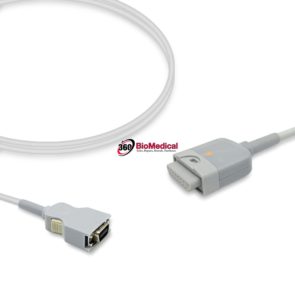 Masimo SpO2 Adapter Cable 2524(M-LNC-4) SA-008RB-12ML