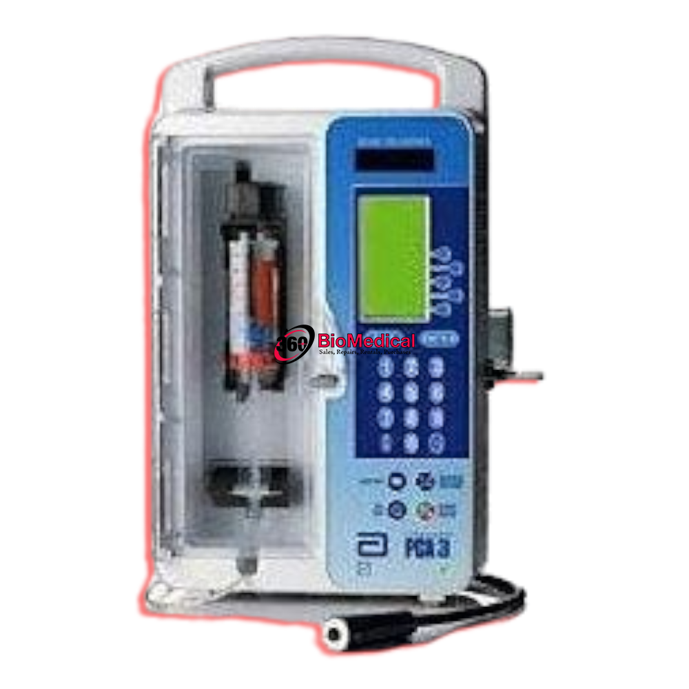 Hospira PCAII Abbott Infusion Pump