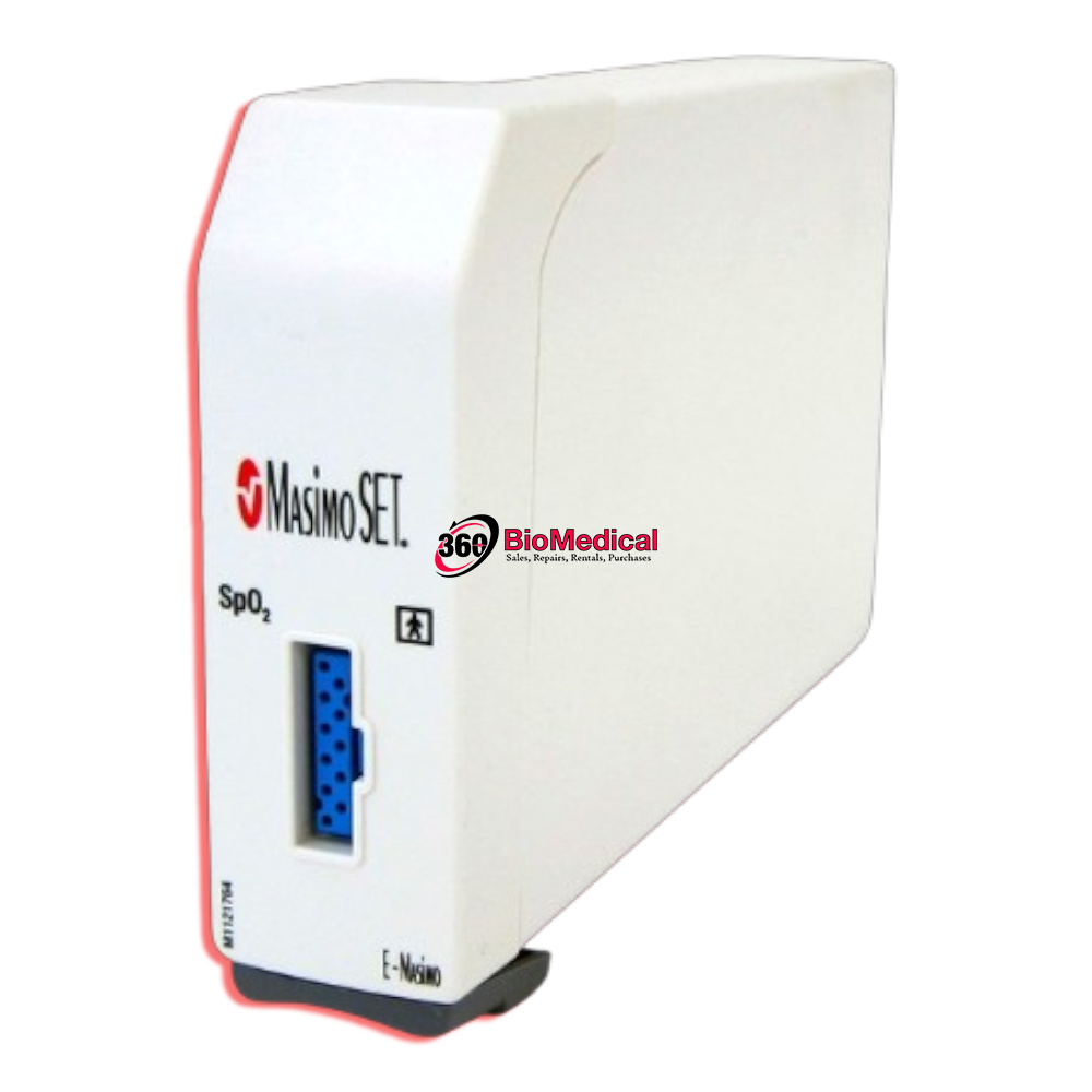 GE Datex Ohmeda E-Masimo Masimo SPO2 Module – 360biomedical