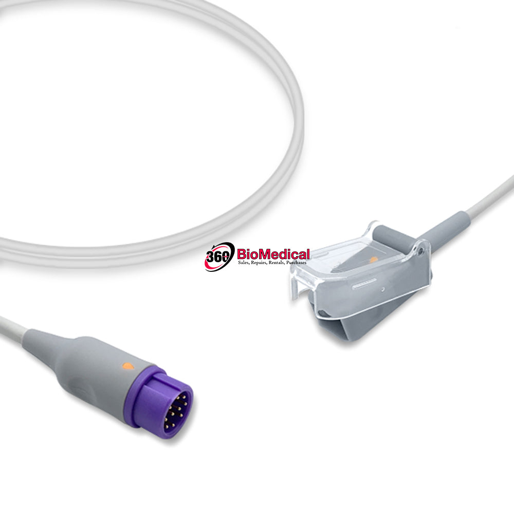 Mindray SpO2 Adapter Cable 115-020768-00 SA-053RB-24LS