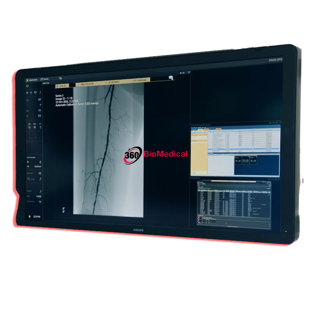 Phillips Cathlab Monitor (FlexVision Pro)