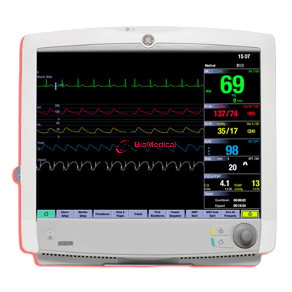 GE B650 Patient Monitor