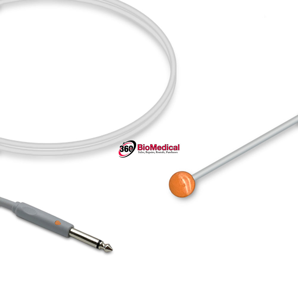 YSI Temperature Probe 409B(straight) TS-Y400S-AS30