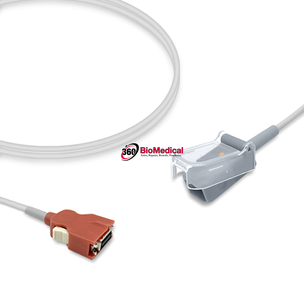 Masimo SpO2 Adapter Cable 2056 (RED LNC-10) SA-009RB-30LS