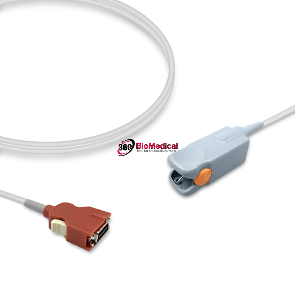 Masimo SpO2 Sensor 2256(Red DCIP-dc3) SS-009RB-PF10