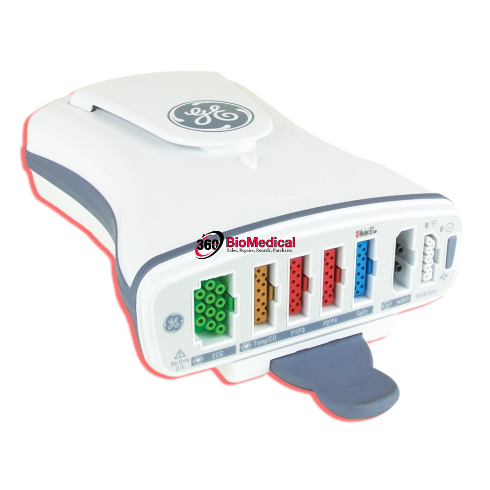 GE PDM Module – 360biomedical