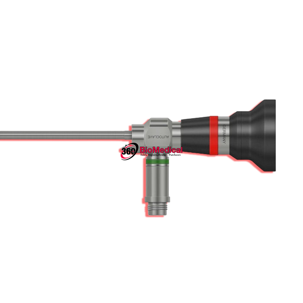 A2012A Olympus Cystoscope 4mm 30 Degree Rigid Scope