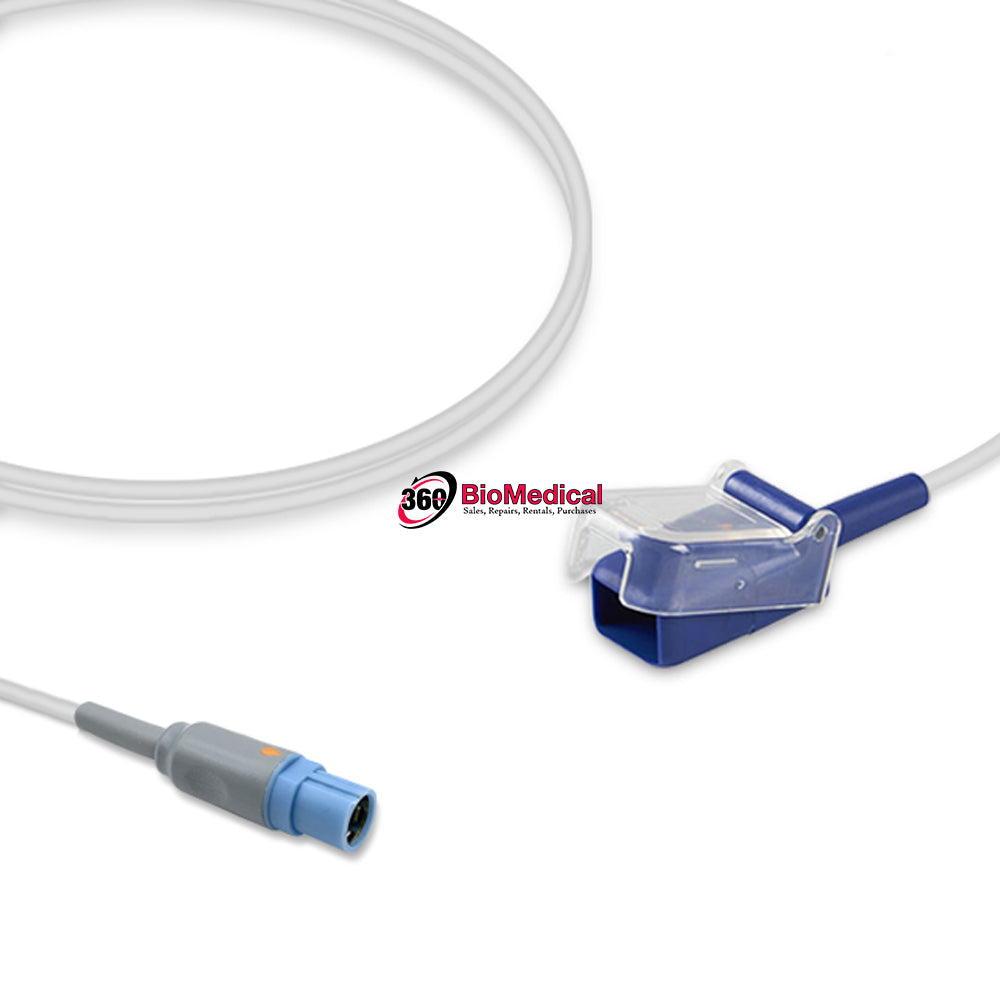 Siemens SpO2 Adapter Cable MS17330 SA-028X-30