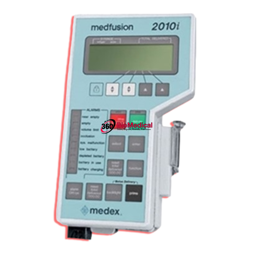 Medfusion 2010 Infusion Pump