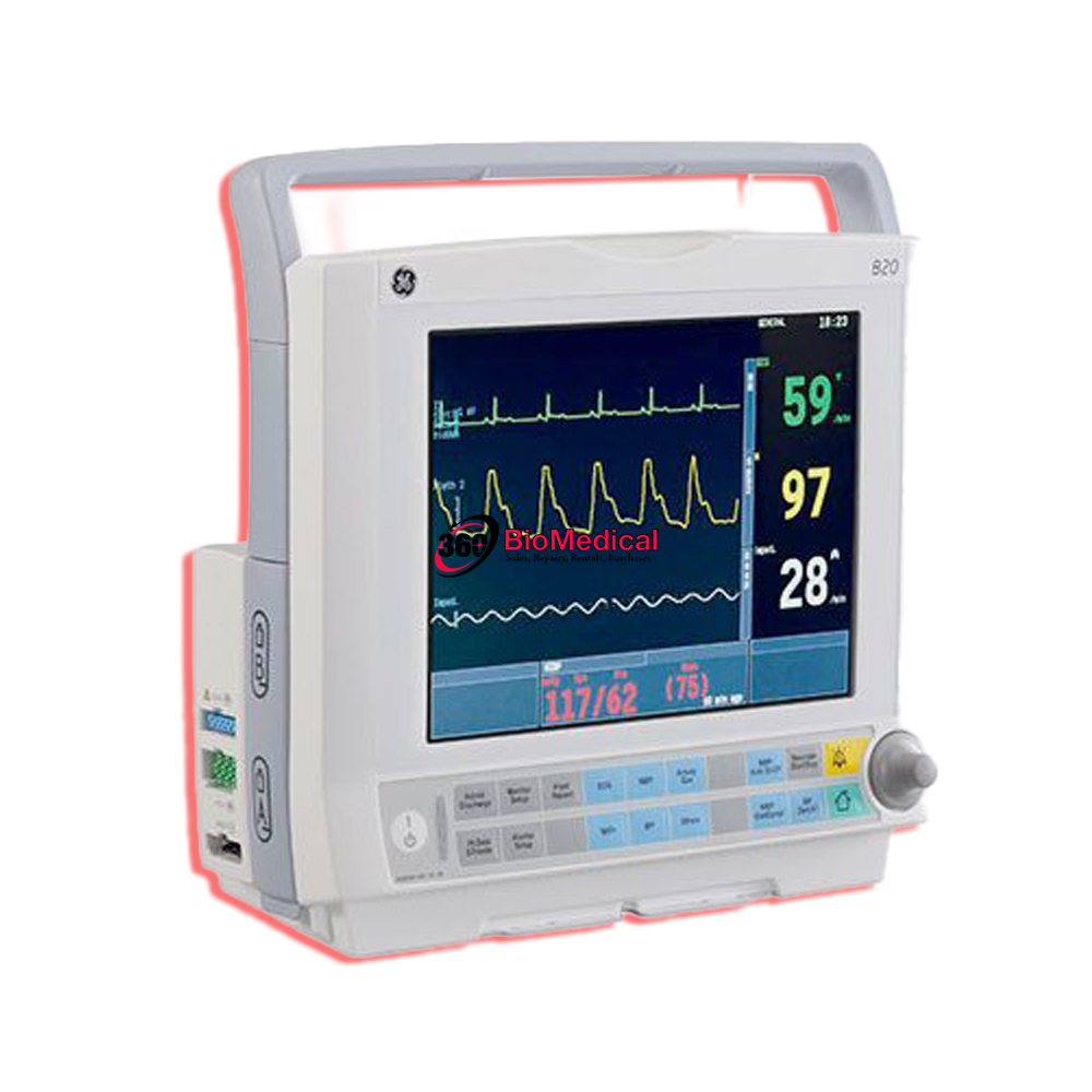 GE B20 Patient Monitor