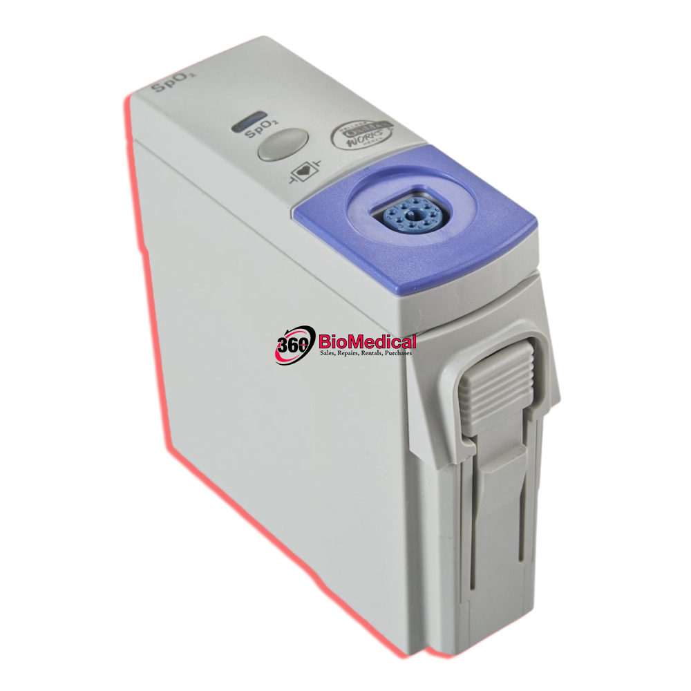 Philips M1020B Nellcor Spo2 Module – 360biomedical