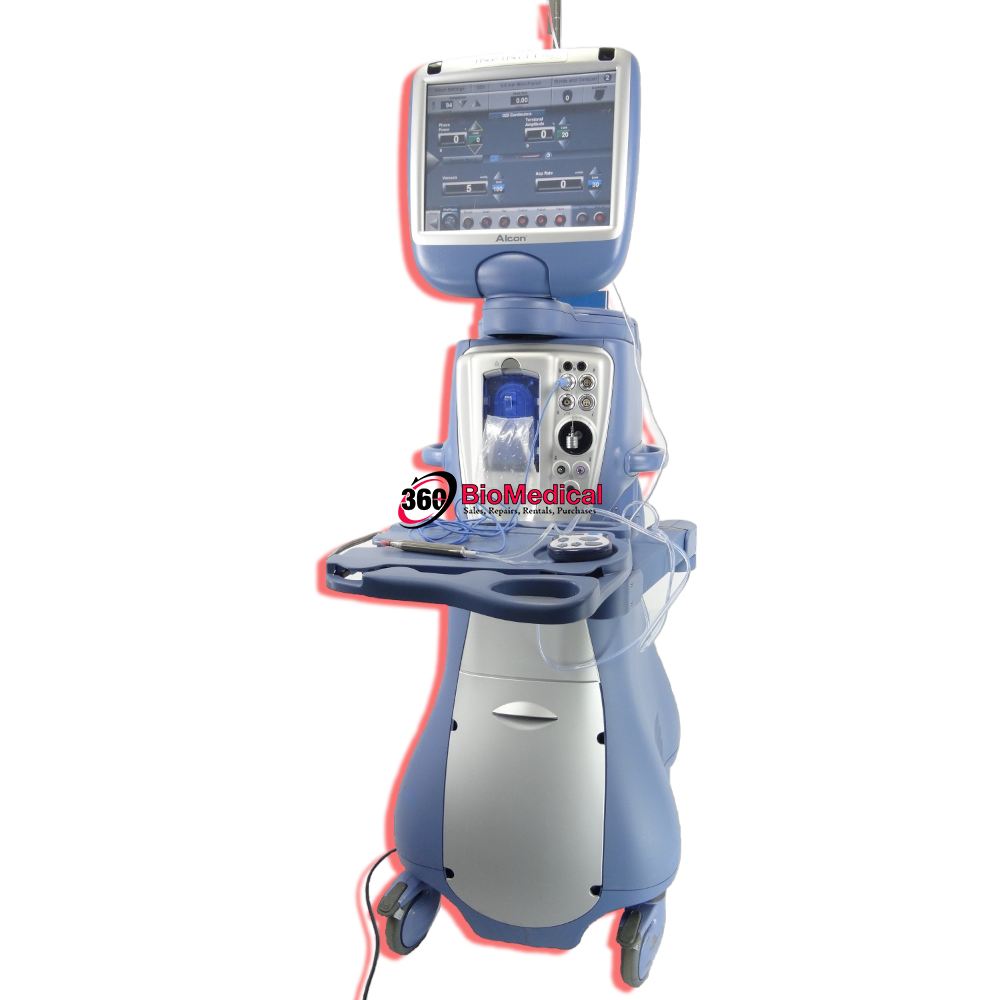 Unity Phaco Machine Alcon Infinity Phaco Machine – 360biomedical