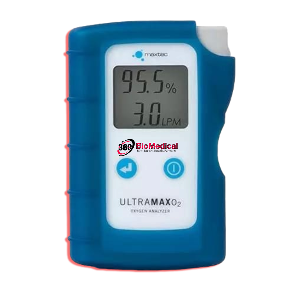 Maxtec Oxygen Analyzers – 360biomedical