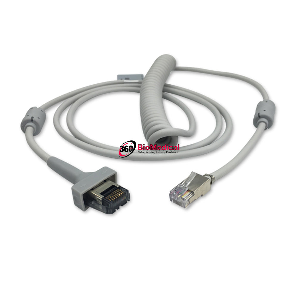 GE Healthcare Data Interface Cable 700044-203 EKT-GE-AM4-S