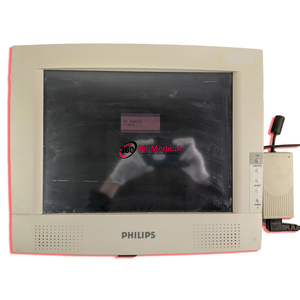 Philips M1097A Monitor With Power Supply