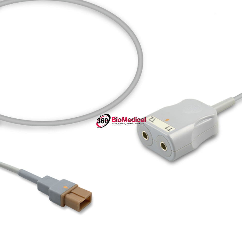 Spacelabs Temperature Adapter Cable 700-0031-00 TA-SL-2AD03