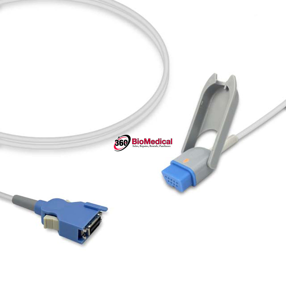 Nihon Kohden SpO2 Adapter Cable JL-302T SA-046-30 – 360biomedical