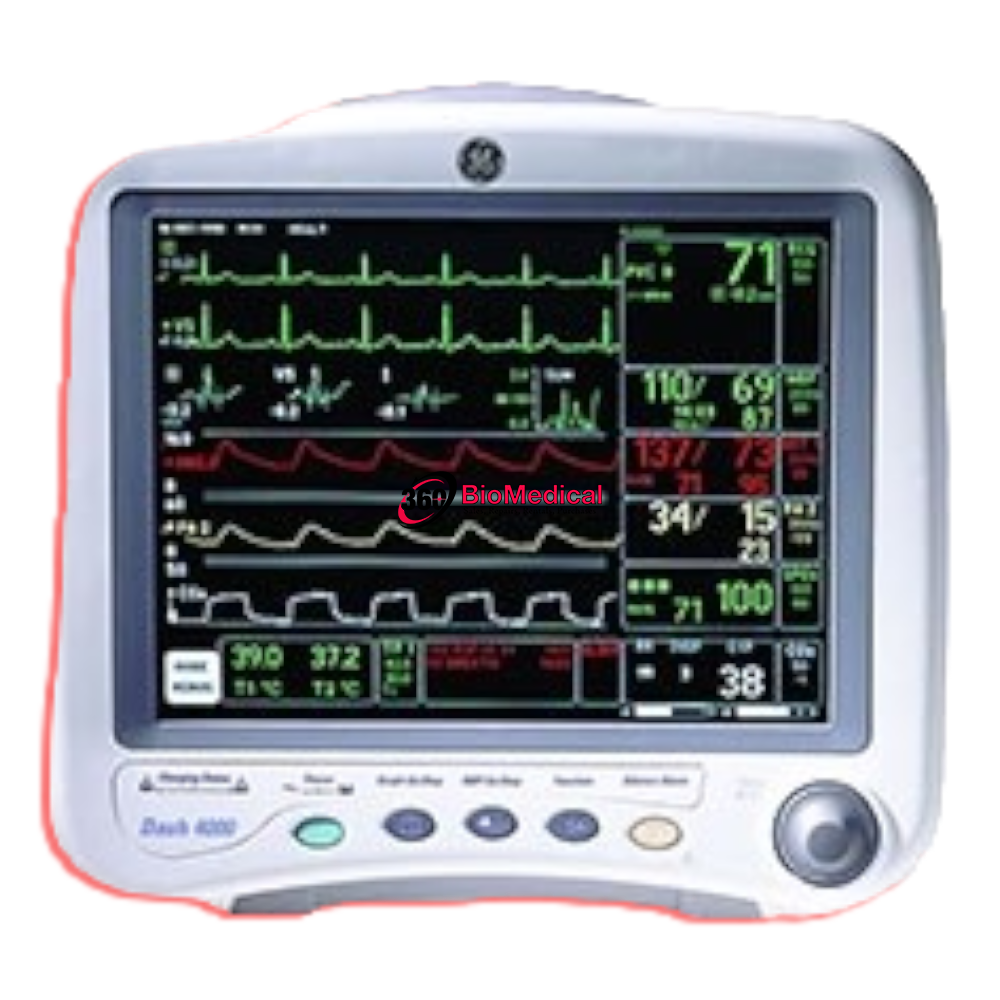 GE Dash 4000 Patient Monitor