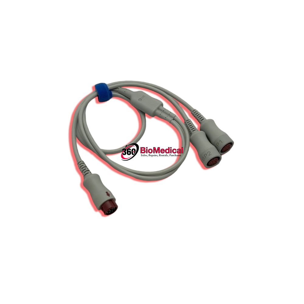 Mindray Double-end IBP Extension Cable