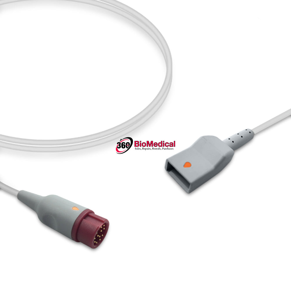 Mindray IBP Adapter Cable 650-206M IBP-MRA-UT40