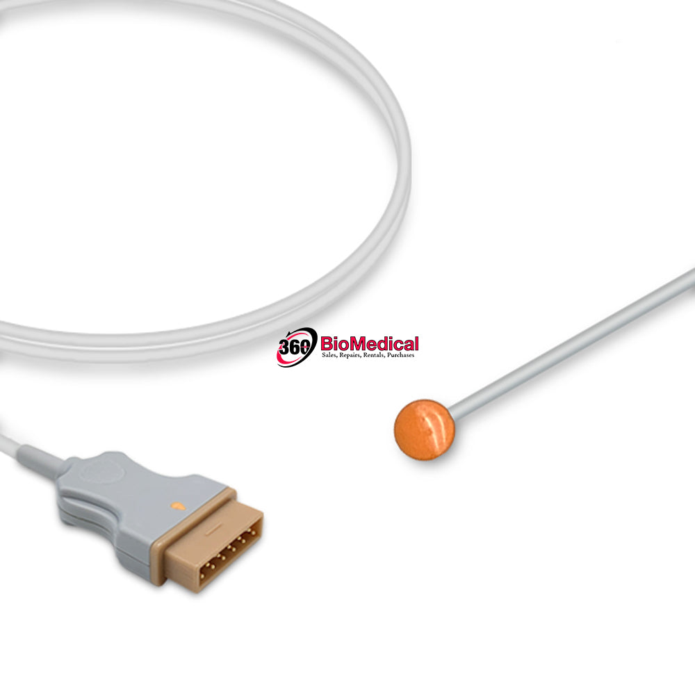 GE Healthcare Temperature Probe TS-MQ-AS30