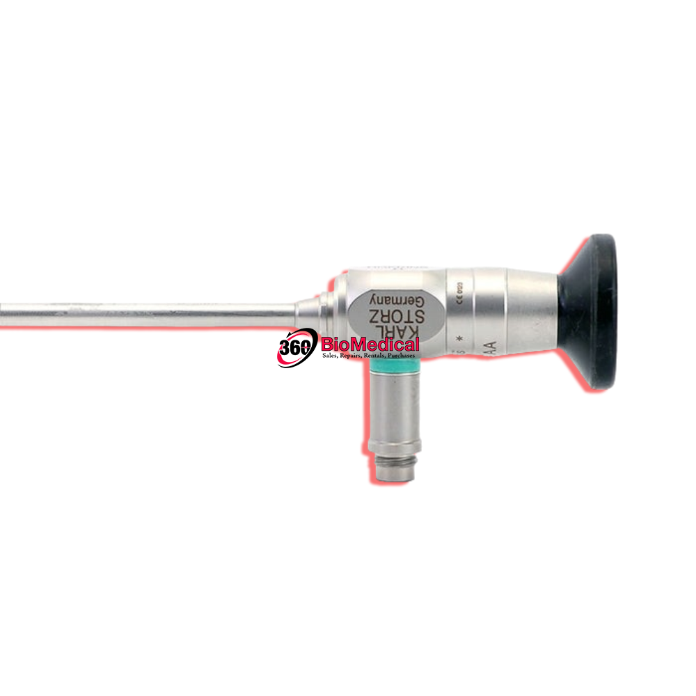 26006AA Storz Laparoscope 5 mm 0 Degree Rigid Scope