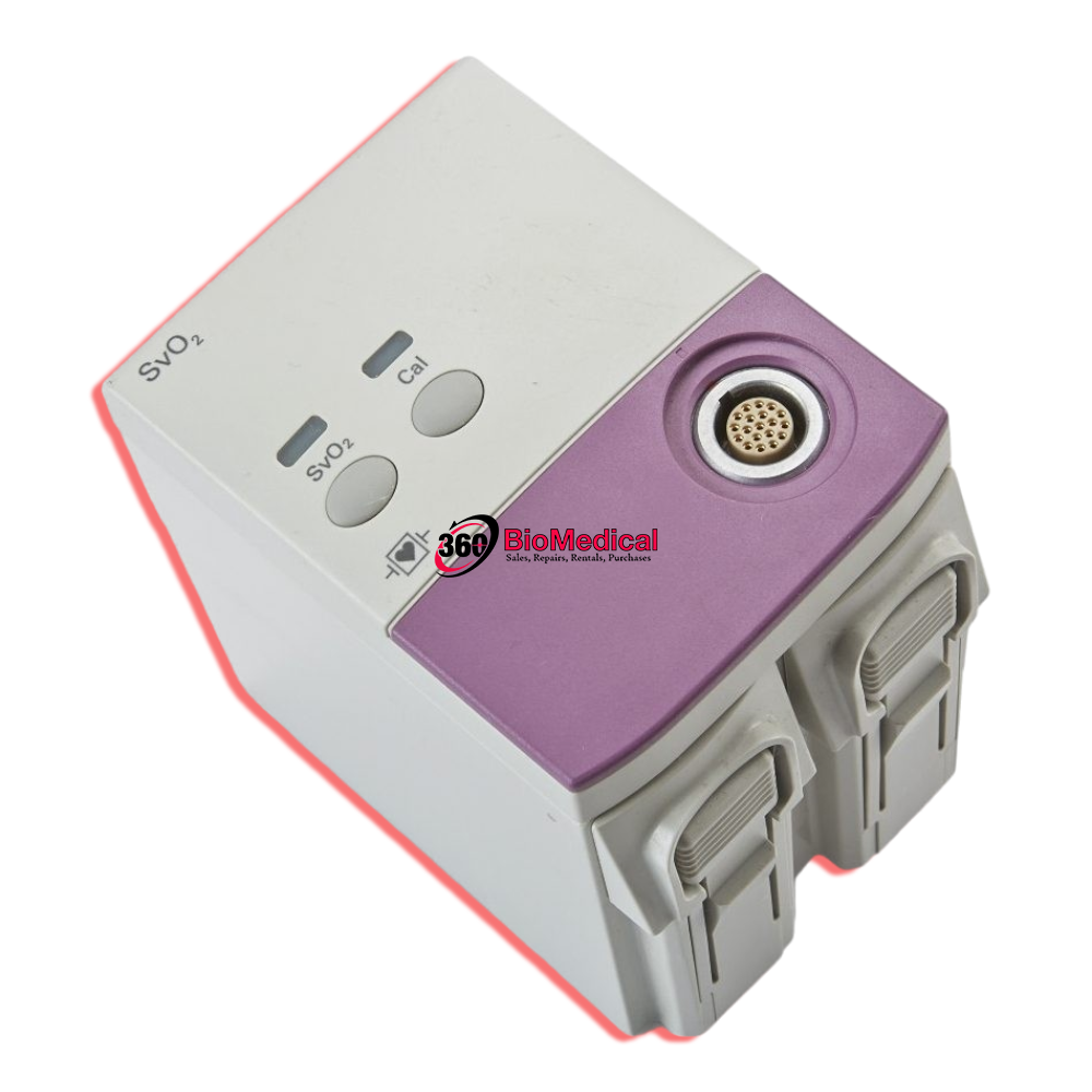 Philips M1021A SVO2 Module – 360biomedical
