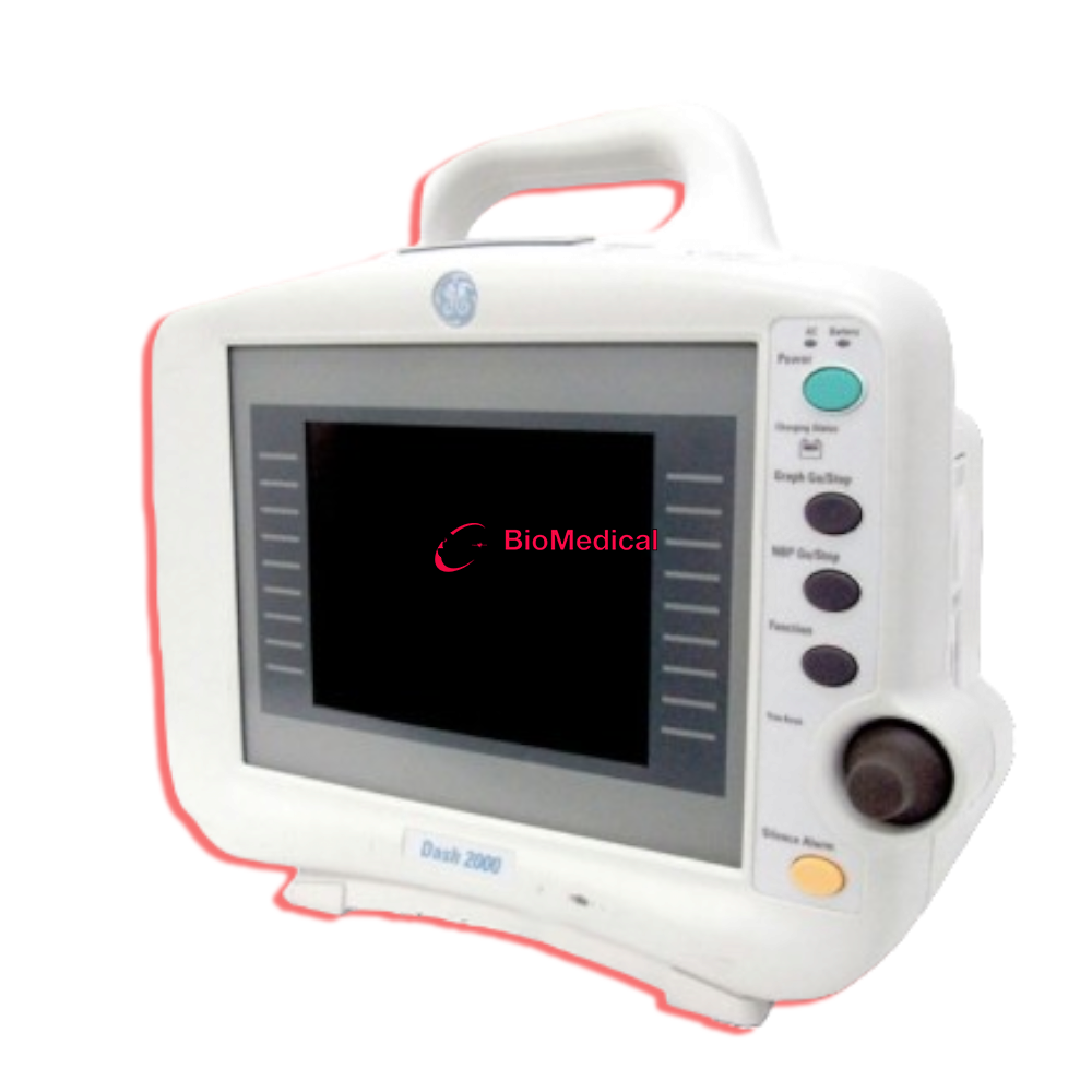 GE Dash 2000 Patient Monitor