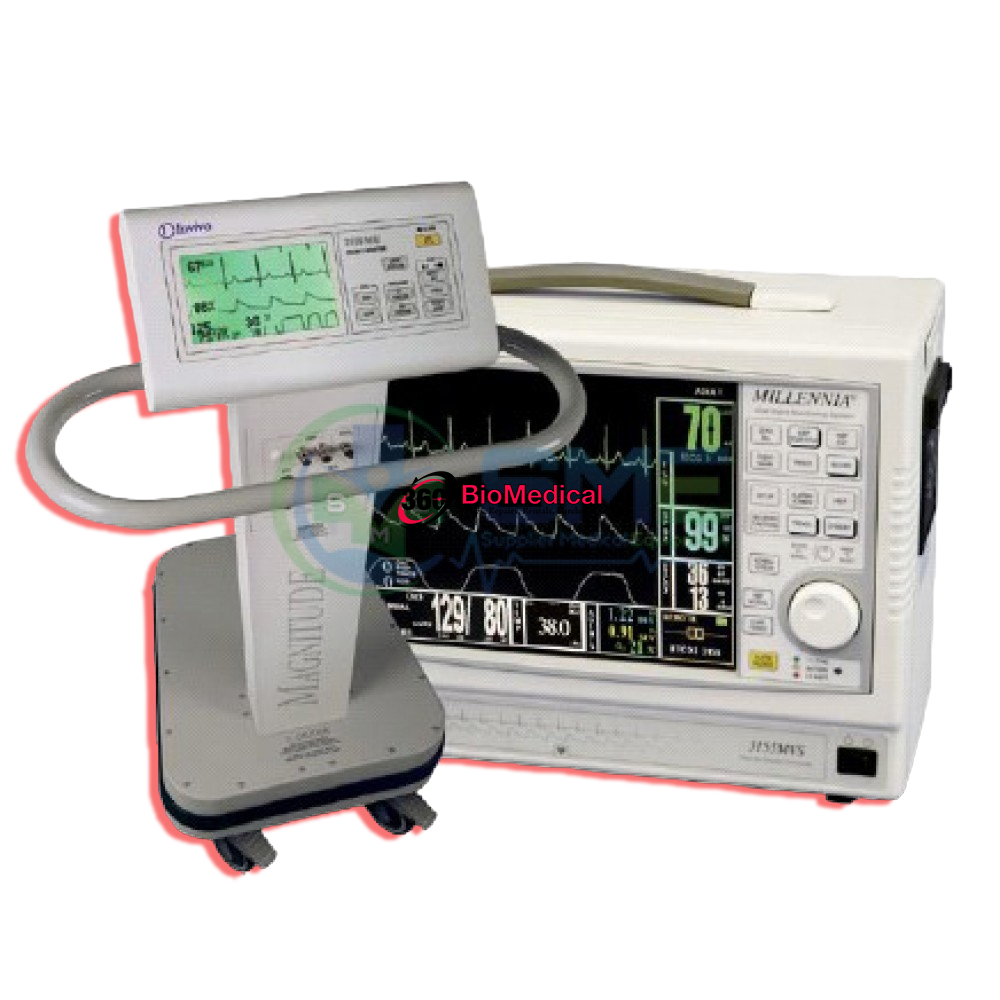 Invivo Millennia Multiparameter Patient Monitor