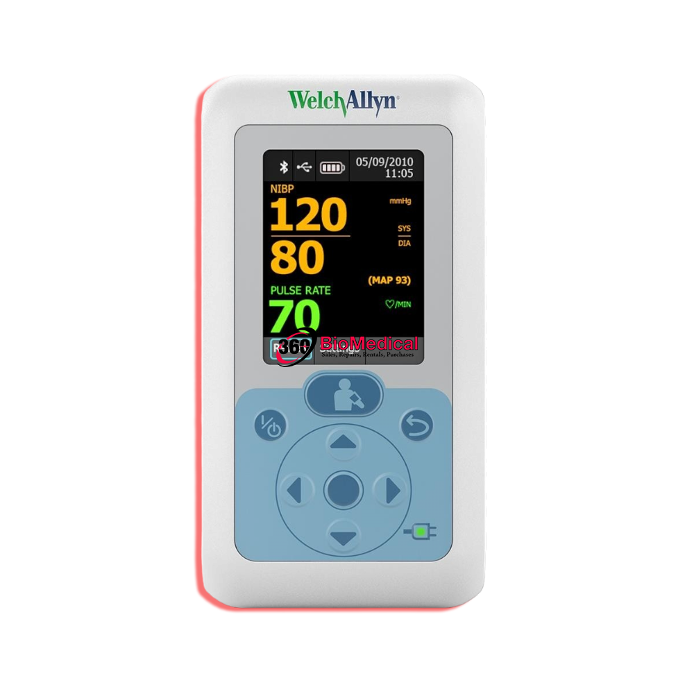 Welch Allyn 3400 Digital handheld Blood Pressure Device