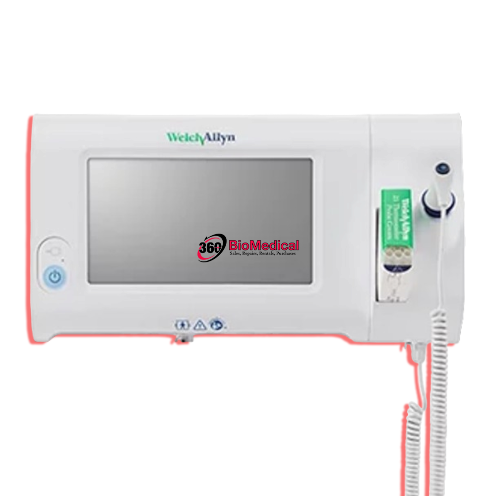 Condex Monitor Welch Allyn 75CT Connex Spot Monitor – 360biomedical