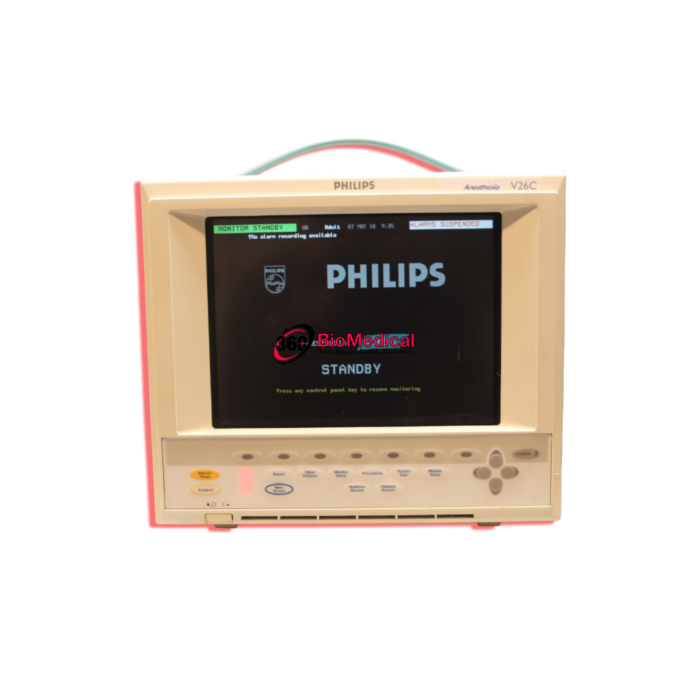 Philips V26 Patient Monitor