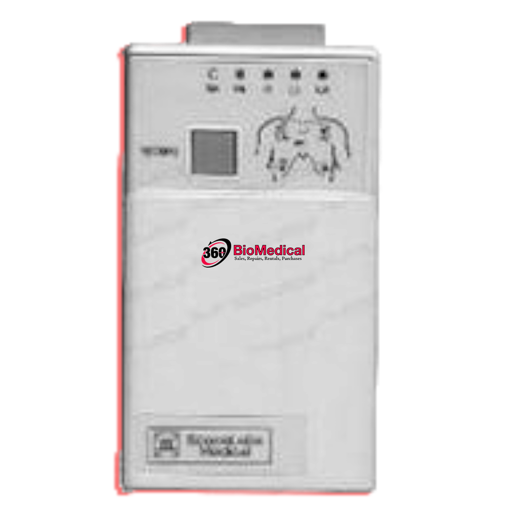 Spacelabs Remote 90341 Spacelabs Telemetry Transmitter – 360biomedical