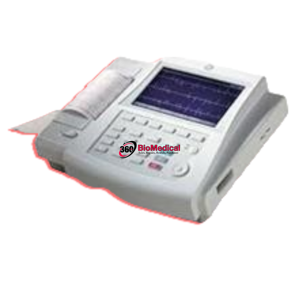 GE MAC 800 Resting ECG System