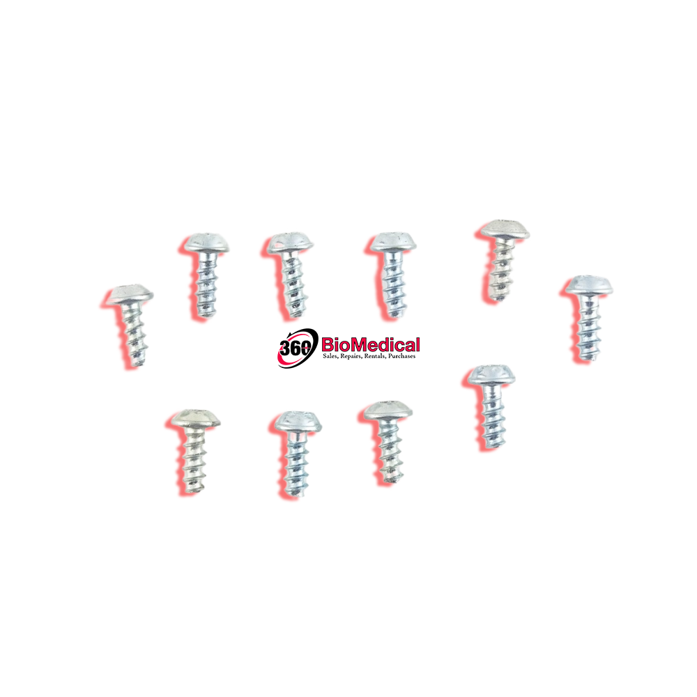 Philips IntelliVue MP40 MP50 Torx Screws EJOT M3x8 Qty 10