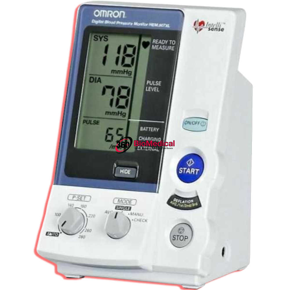 Omron HEM-907XL