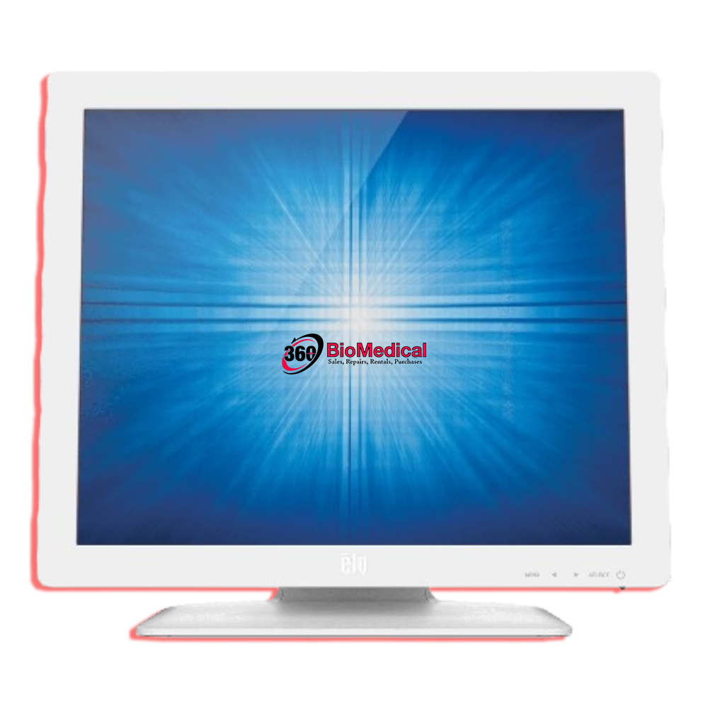 ELO ET1929LM-8CWA-1-WH-G Monitor – 360biomedical