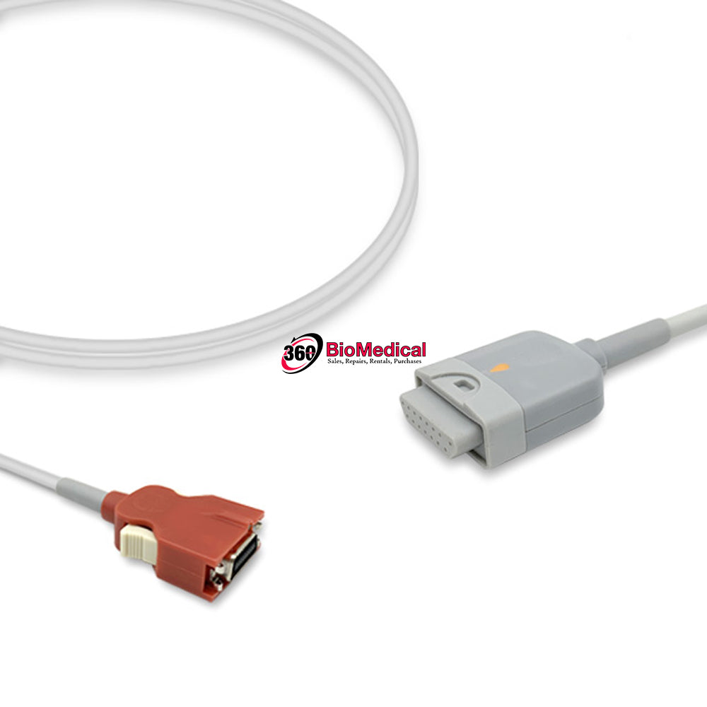 Masimo SpO2 Adapter Cable RC-8 SA-009RB-24ML