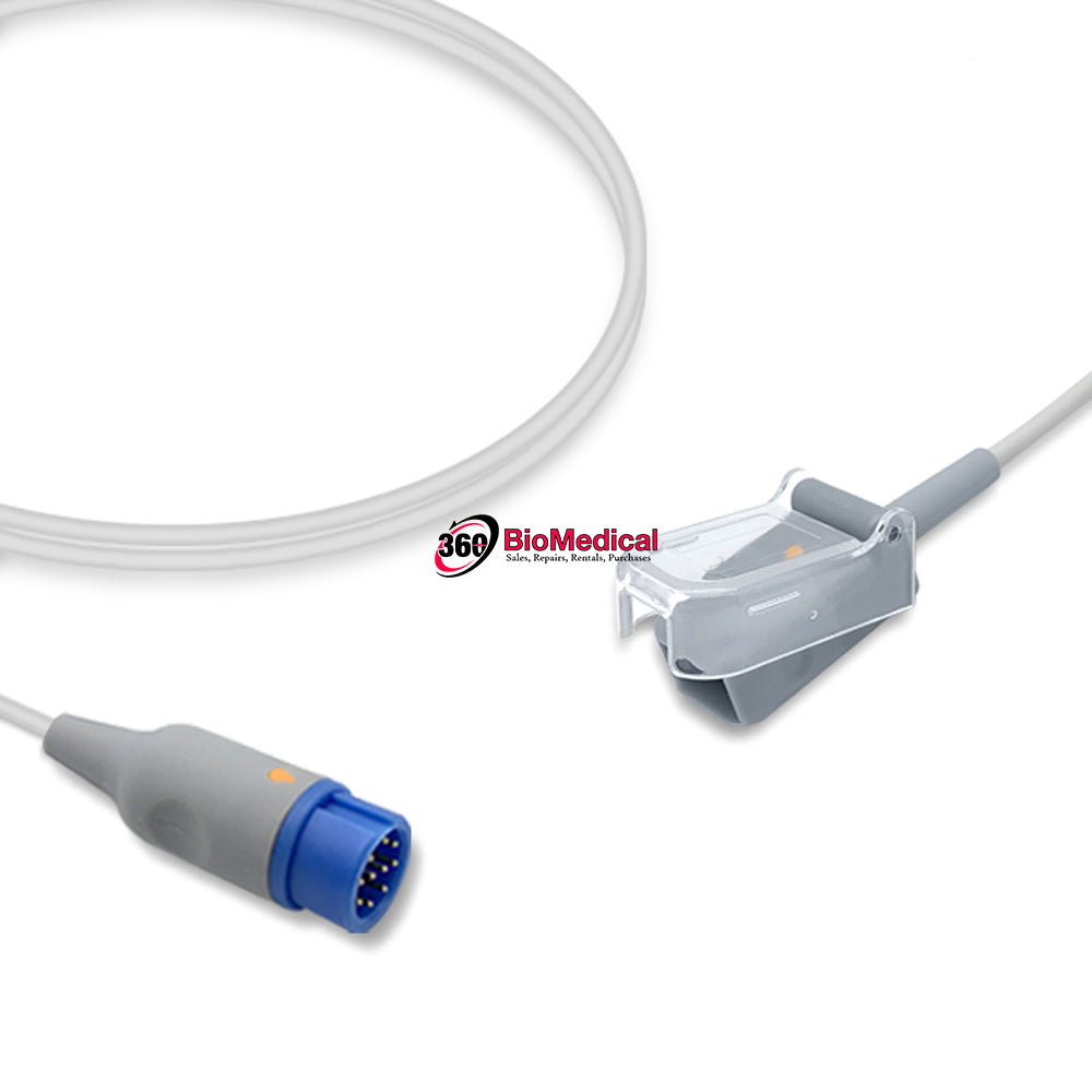 Mindray SpO2 Adapter Cable 0010-20-42710 SA-053-24