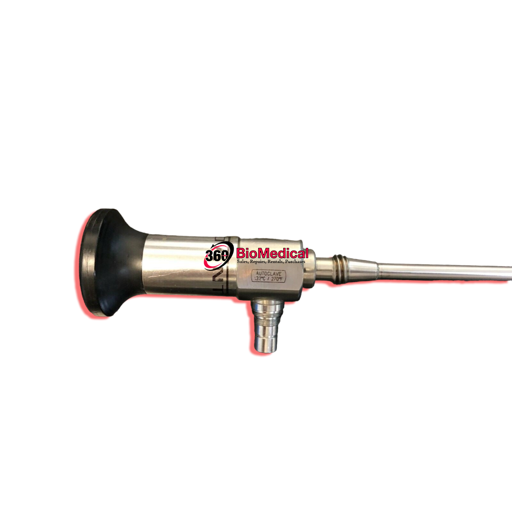 11333 Guidant Hysteroscope, 5mm 0-Degree Rigid Scope